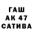 Бошки Шишки сатива FIAT FIATICH
